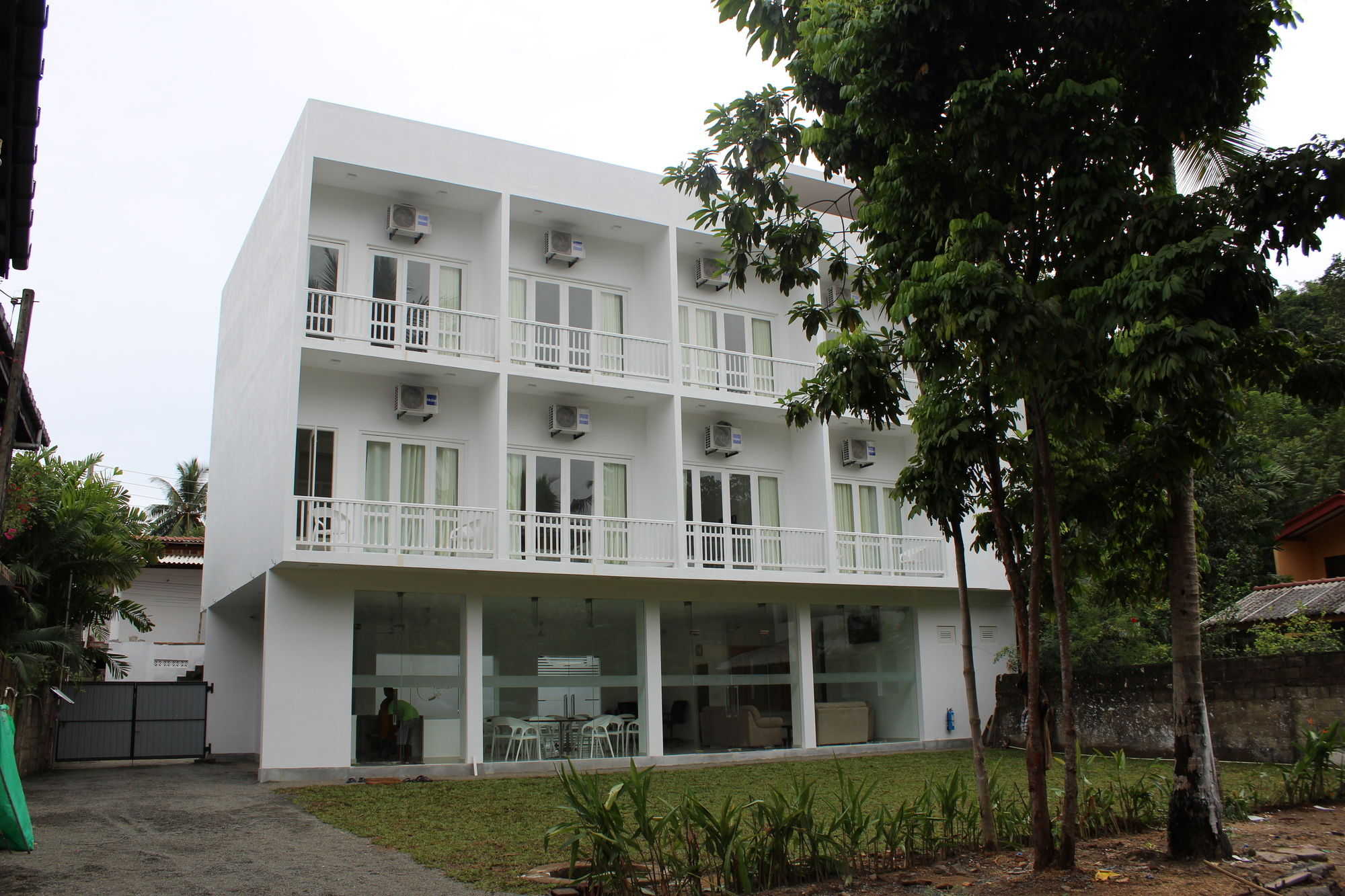 Hotel Heaven By O Unawatuna Exterior foto